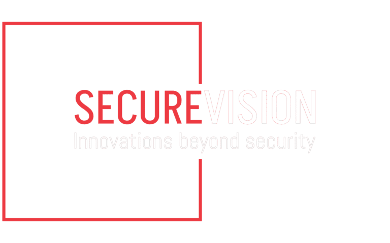 Secure Vision - Innovations Beyond Security - Homepage
